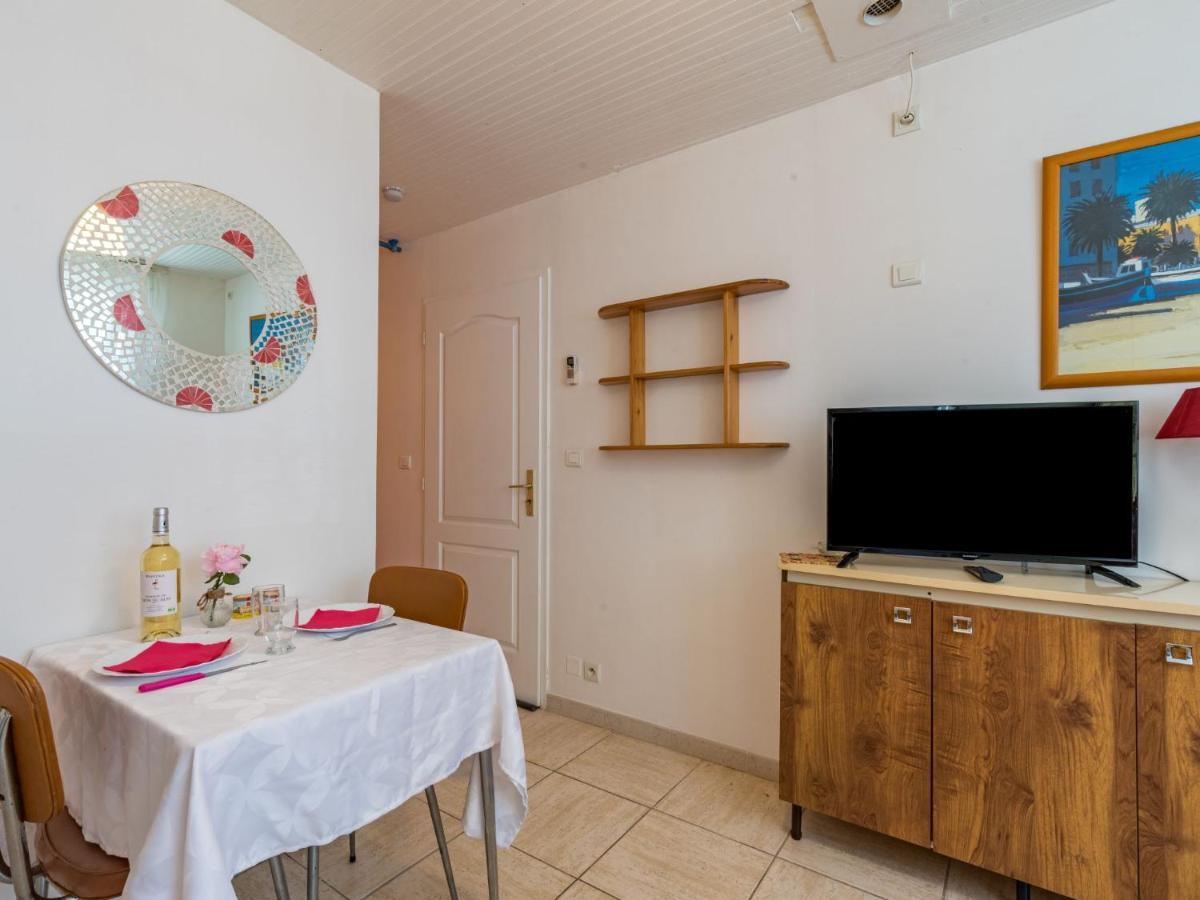 Studio Le Grec By Interhome Льо Гро-дю-Роа Екстериор снимка