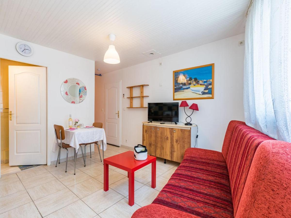 Studio Le Grec By Interhome Льо Гро-дю-Роа Екстериор снимка